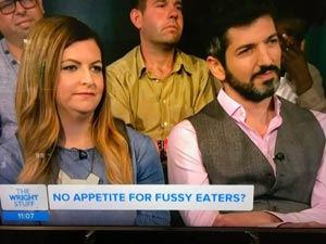 Fussy Eaters - Wright Stuff